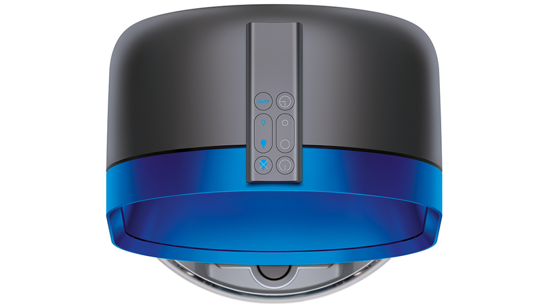 Illustration for article titled Dyson's Humidifier Uses UV Light To Kill Germs in Its Water Reservoir